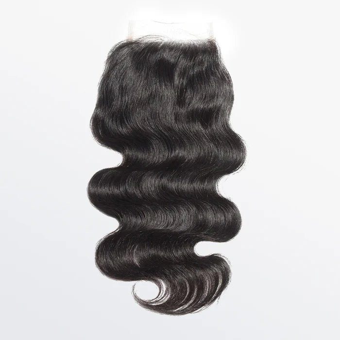 Transparent Closure 4x4