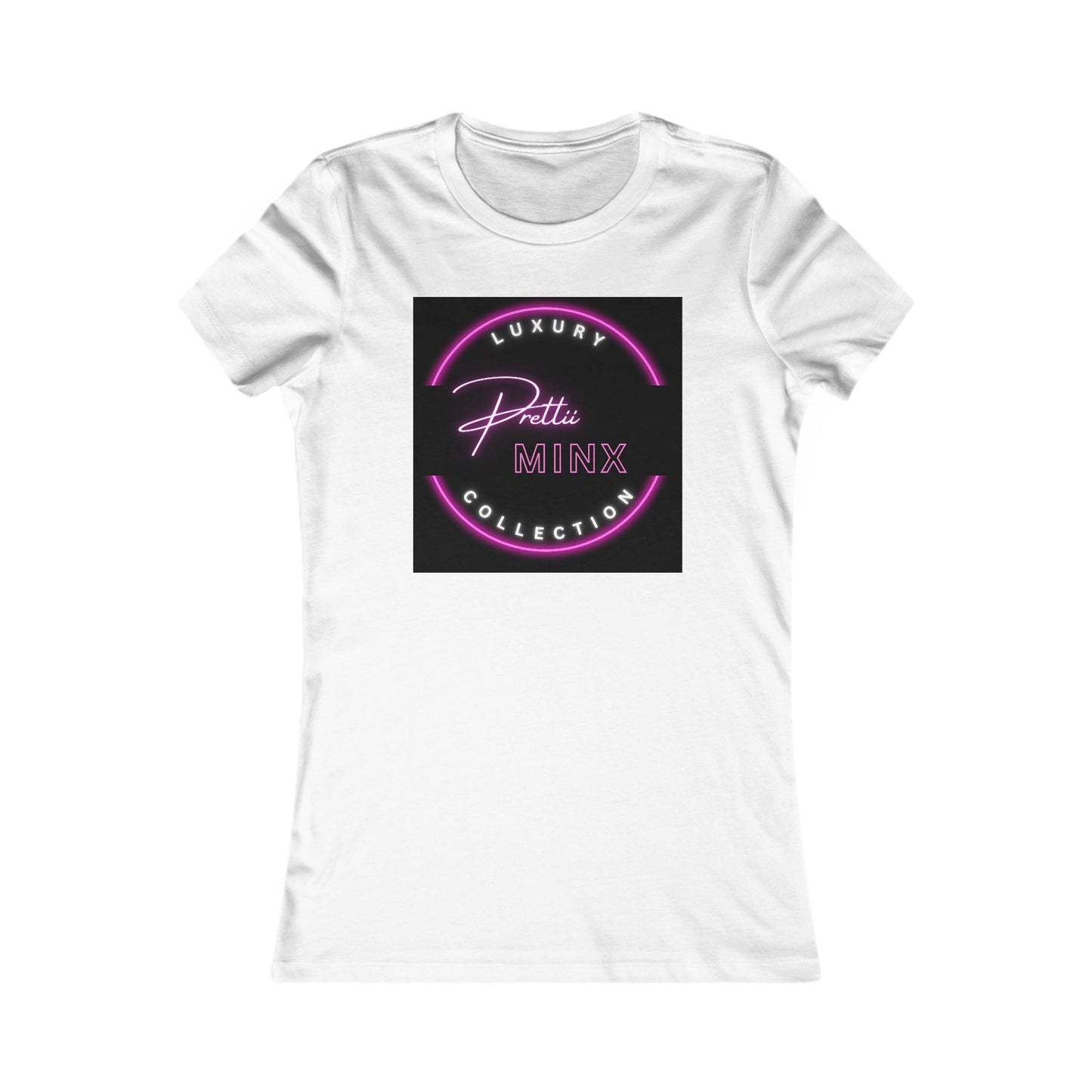 Pretty Minx Luxury Collection Tee