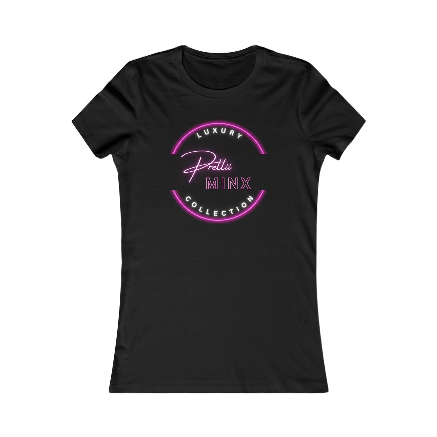 Pretty Minx Luxury Collection Tee
