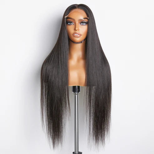 Straight 5x5 Glueless Wig