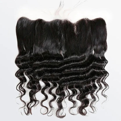 Transparent Frontals 13x4