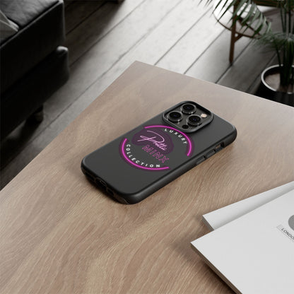 Luxury Phone Case - Pretti Minx Collection with Neon Design