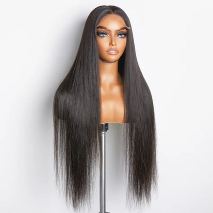 Straight 5x5 Glueless Wig