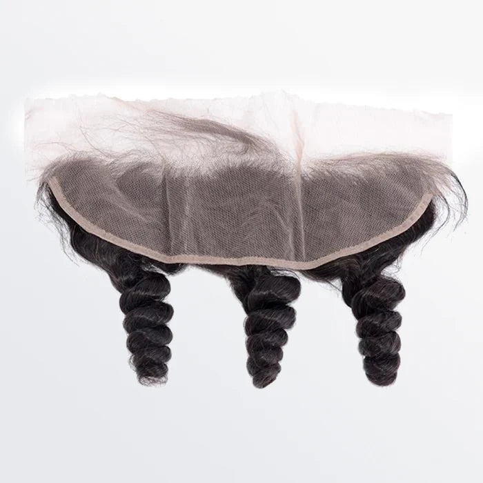 Transparent Frontals 13x4