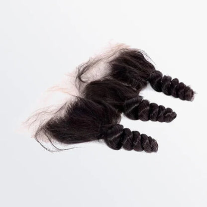 Transparent Frontals 13x4