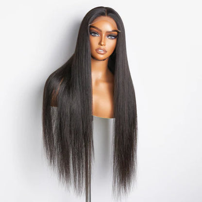 Straight 5x5 Glueless Wig